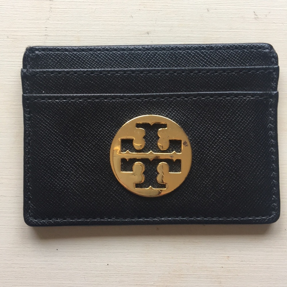 Tory Burch card case wallet